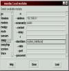 Load modules dialog box